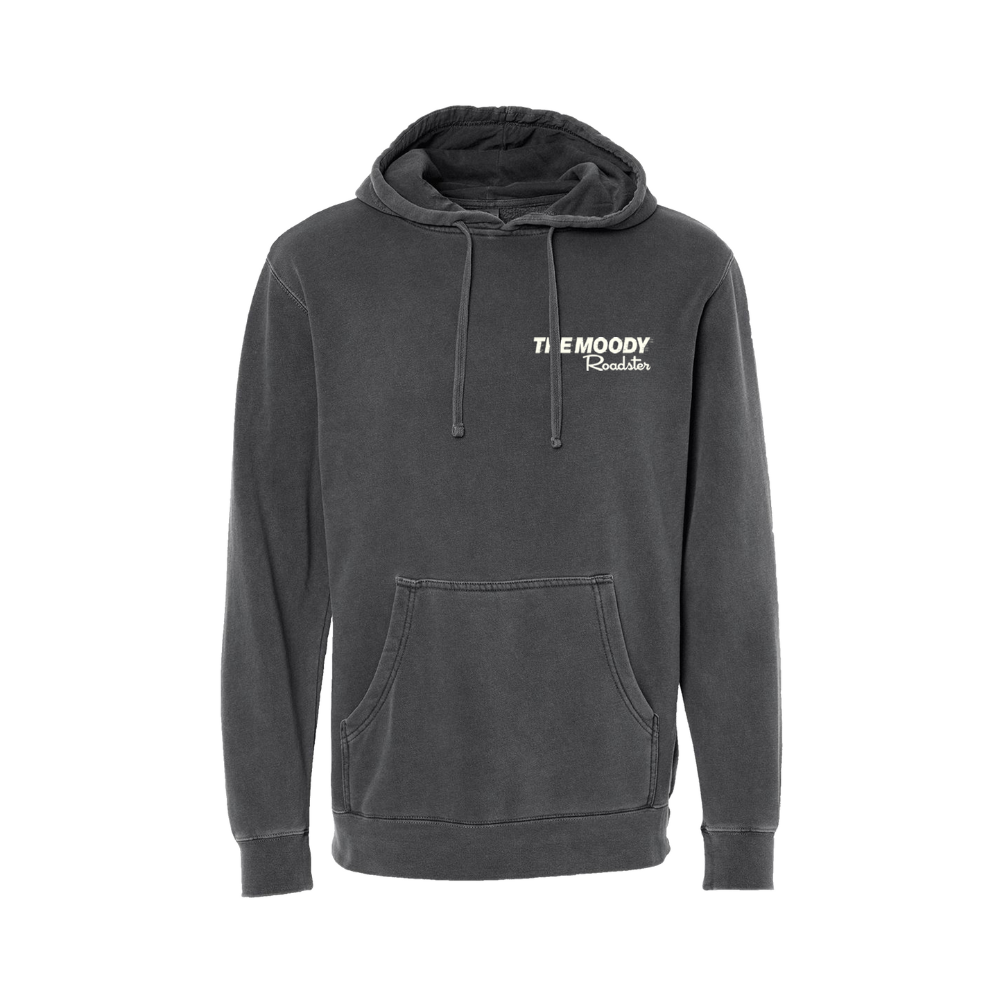 The Moody Roadster Cutaway Hooded Sweatshirt